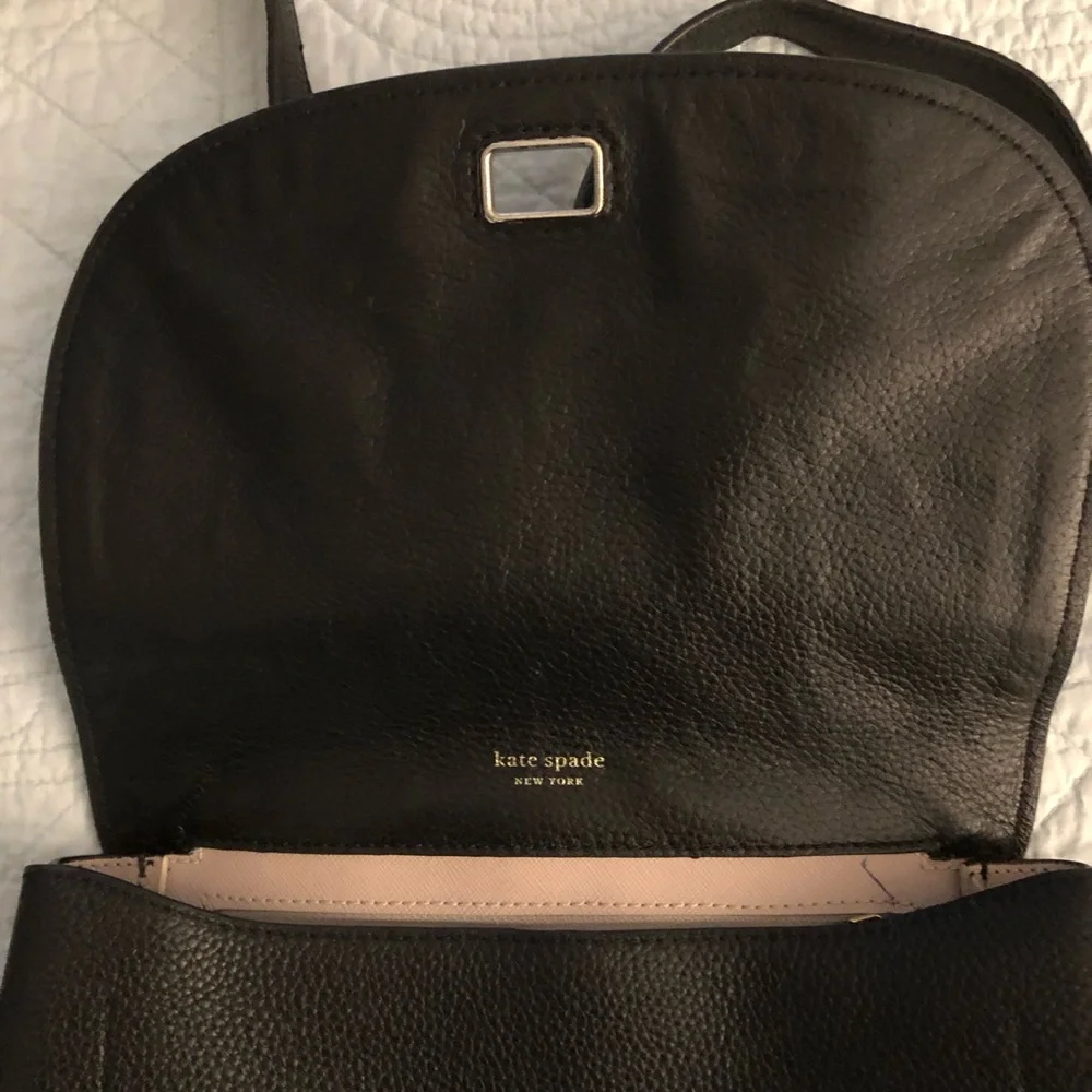 Kate Spade Essential medium backpack.